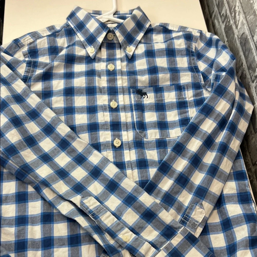 Boy's Abercrombie‎ kids Shirt